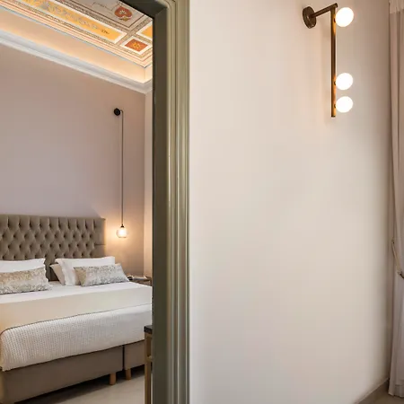 Hotel Plaza 1866 Superior Chania (Crete)