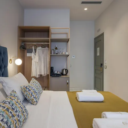 Plaza 1866 Superior Hotel La Canea
