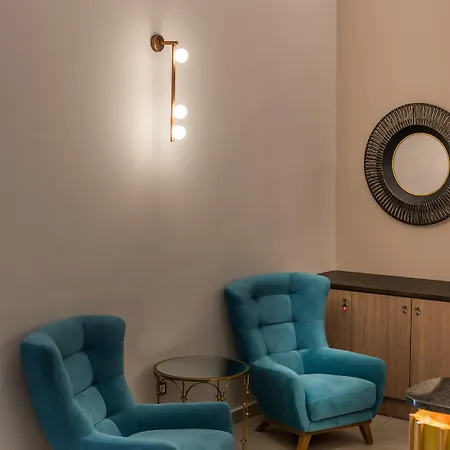 Plaza 1866 Superior Otel Hanya