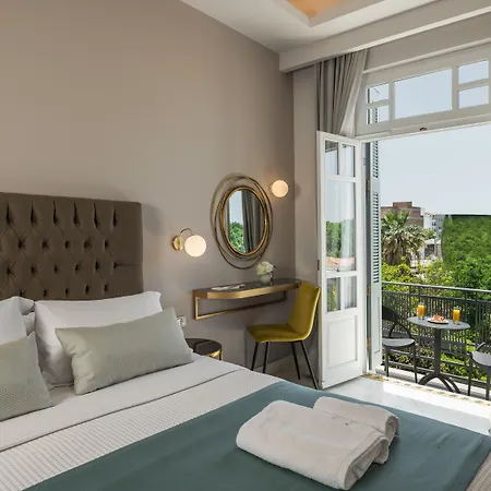 Plaza 1866 Superior Otel Hanya