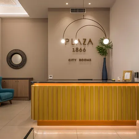 Plaza 1866 Superior Hanya